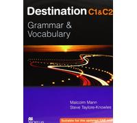 Destination C1&C2 Upper Intermediate Student Book -key
