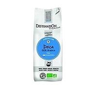 DESTINATION CAFE Café moulu décaféiné 100% arabica n°9 250G Bio - Le paquet de 250G