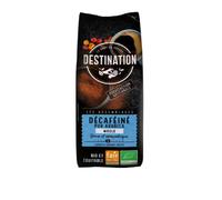 DESTINATION-Café décaféiné équitable FFL bio moulu Destination - 250 g