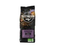 DESTINATION-Café expresso 100% arabica bio FFL Grain Destination - 500 g