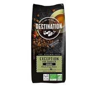 DESTINATION - Café grain Exception pur arabica 1kg - Vente à l'unité - meilleure offre
