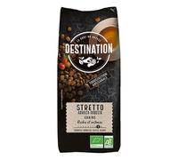 DESTINATION - Café grain Stretto arabica robusta 1kg - Vente à l'unité - meilleure offre