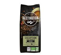 Café bio équitable Les Arabicas d'Exception - grain - 1kg