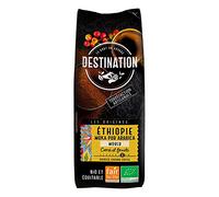 Destination - Café Moulu Moka Pur Arabica D'Ethiopie 250G - Vendu par unité