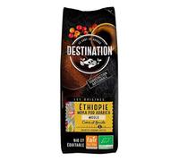 DESTINATION - Café moulu Moka pur arabica d'Ethiopie 250g - Vente à l'unité - meilleure offre
