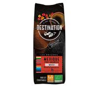 DESTINATION-Café moulu pur arabica bio Mexique Destination - 250 g
