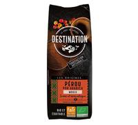 DESTINATION-Café moulu pur arabica bio Pérou Destination - 250 g