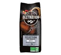 DESTINATION - Café moulu Sélection pur arabica 500g - Vente à l'unité - meilleure offre