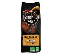 DESTINATION-Café P'tit Déj bio moulu 250g