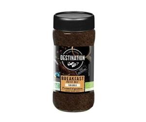 Destination Café Soluble Petit-Déjeuner Bio 100g