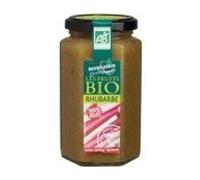 Destination Confiture de rhubarbe biologique 300g