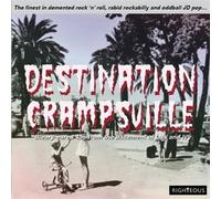 Destination Crampsville CD