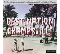 The Finest in Demented Rock N Roll, Rabid Rockabilly and Oddball Jd Pop… – tonpool Medien