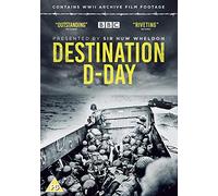 Destination D-Day [Edizione: Regno Unito] [Import]
