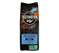 DESTINATION - Décaféiné grains pur arabica 250g - Vente à l'unité - meilleure offre