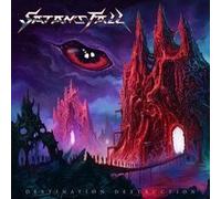 Satan's Fall – Destination Destruction – CD – Digipak – SPV Entertainment