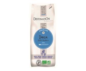 Destination Doux Décaféiné Café Moulu Arabica Bio 250g