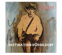 Destination Dusseldorf
