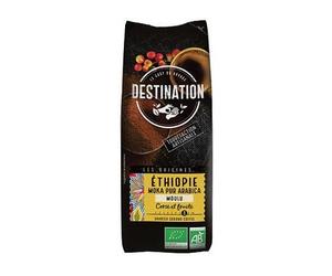 Destination Ethiopian Ground Coffee Moka 100% Arabica 250g