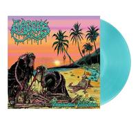 Haggus – Destination Extinction – Vinyle 12" coloré