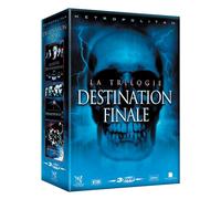Destination Finale 1 + 2 + 3 - Pack