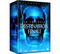 Destination Finale 1 + 2 + 3 – Coffret Trilogie – Seven