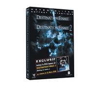 Destination Finale 1 + 2 - Pack