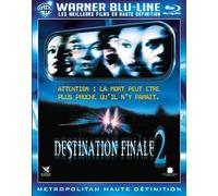 Destination finale 2 - Blu-Ray