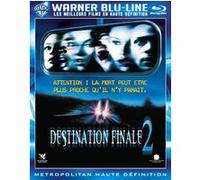 Destination finale 2 - Blu-Ray