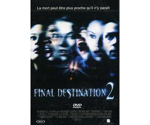 Destination Finale 2 - Édition Prestige - Edition Belge