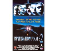 Destination finale 2 [VHS]