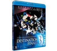 Destination finale 3 - Blu Ray