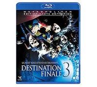 Destination finale 3 - Blu Ray G