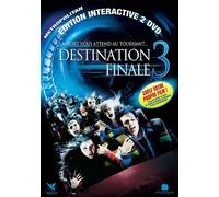 Destination Finale 3 – DVD – Édition Interactive Collector (2 DVD)