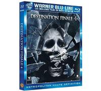 Destination Finale 4 - Blu-Ray