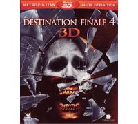 Destination Finale 4 - Blu-Ray 3d