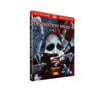 Destination Finale 4 - Blu-Ray 3d