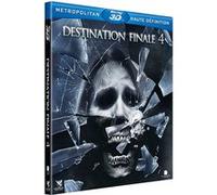 Destination finale 4 - Blu-Ray 3D E
