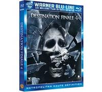 Destination finale 4 - Blu-Ray - Version 2D E