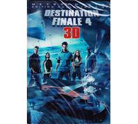 Destination Finale 4 – Édition Collector – Version 3-D – Seven7