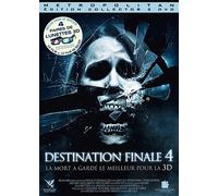Destination Finale 4 - Édition Collector - Version 3-D