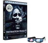 Destination Finale 4 – Édition Collector – Version 3D