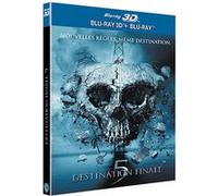 Destination Finale 5 - Combo Blu-Ray 3D Active E