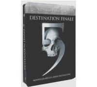 Destination Finale 5 – Combo Blu-ray + DVD – Ultimate Edition Boîtier Steelbook – Warner Bros.