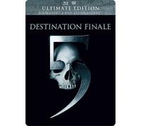 Destination Finale 5 - Ultimate Edition Boîtier Steelbook - Combo Blu-Ray + Dvd