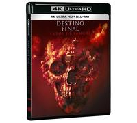 Destination Finale : Bloodlines (2025) (Blu Ray 4k Ultra Hd) / Final Destination: Bloodlines