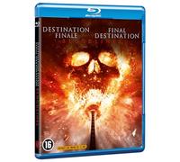 Destination Finale Bloodlines Blu-ray
