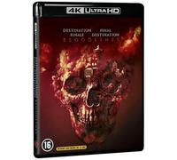 Destination Finale Bloodlines – Blu-ray – 4K Ultra HD