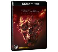 Destination Finale Bloodlines Blu-ray 4K Ultra HD