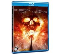 Destination Finale Bloodlines Blu-ray